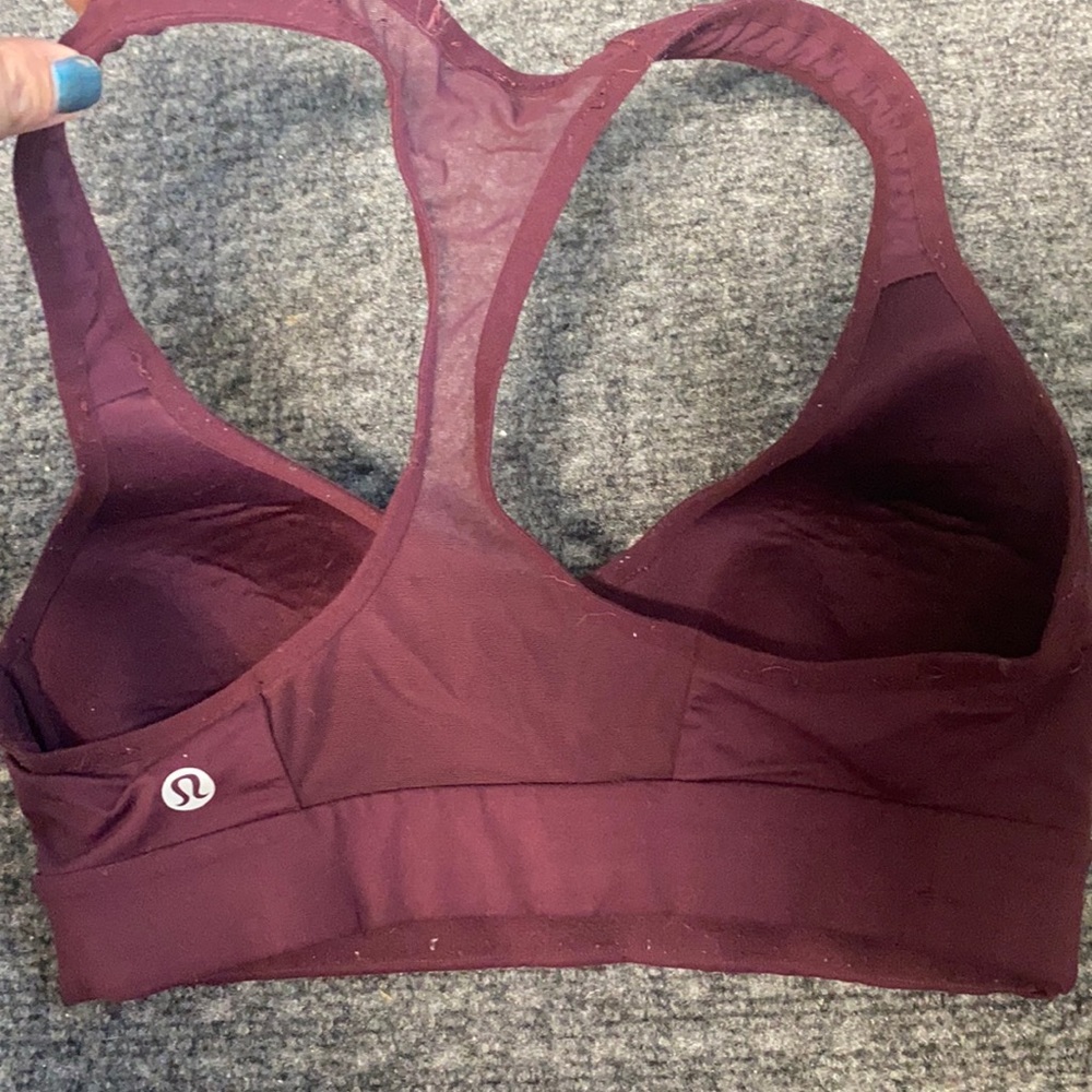 Lululemon Sports Bra